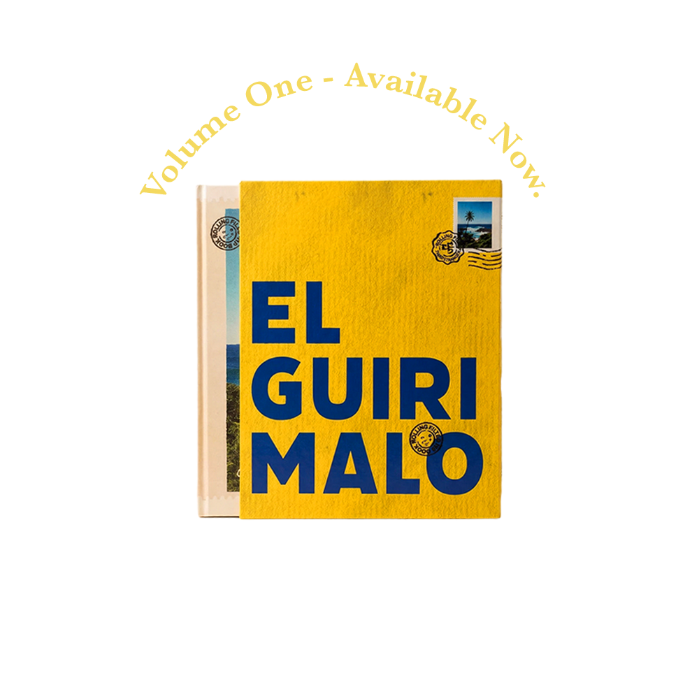 El Guiri Malo Logo